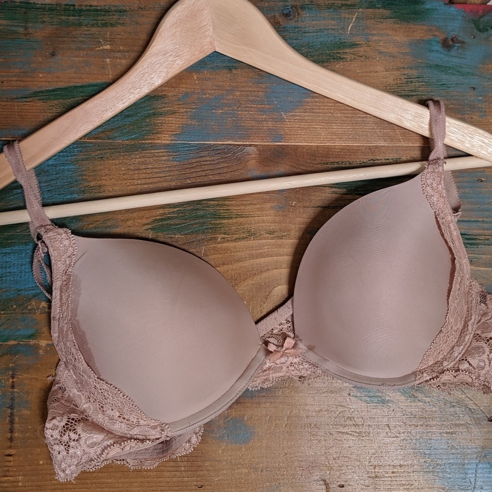 Nude Dream Angels Push-Up 36B
